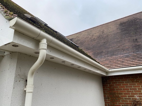 Residential gutter cleaning experts in Banbury, Oxfordshire